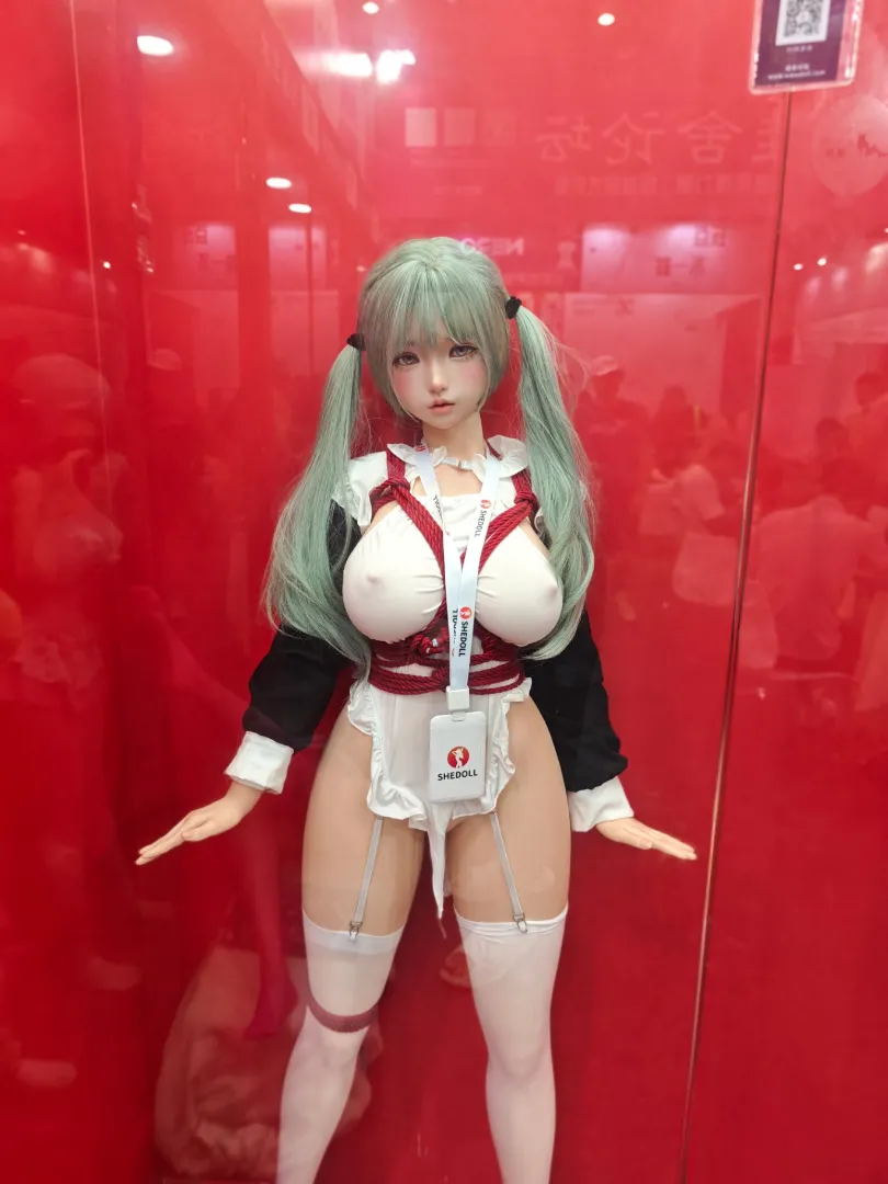 成人展返图分享 - 细节实拍图 3