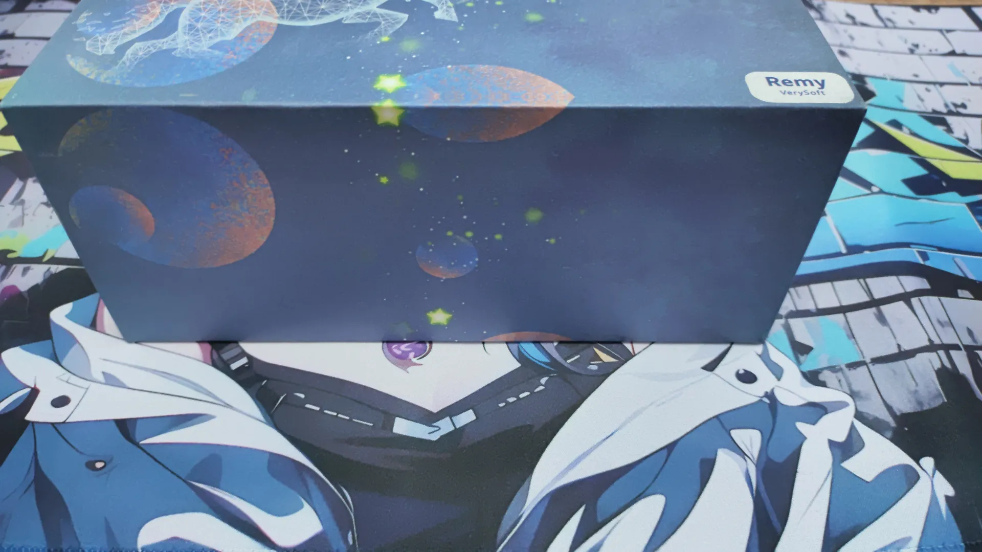御星师北落师门深度测评——当把包裹和吸力拉到极致会怎样？ - 细节实拍图 2