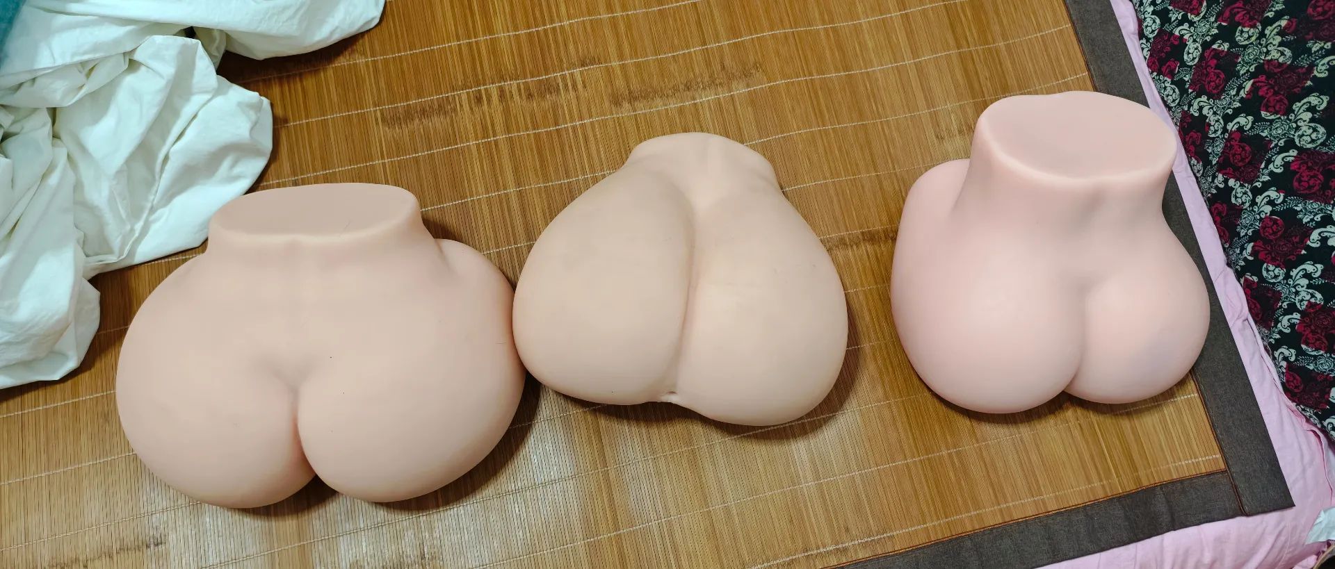 牧场，风铃，麻美2视觉效果对比 - 细节实拍图 1