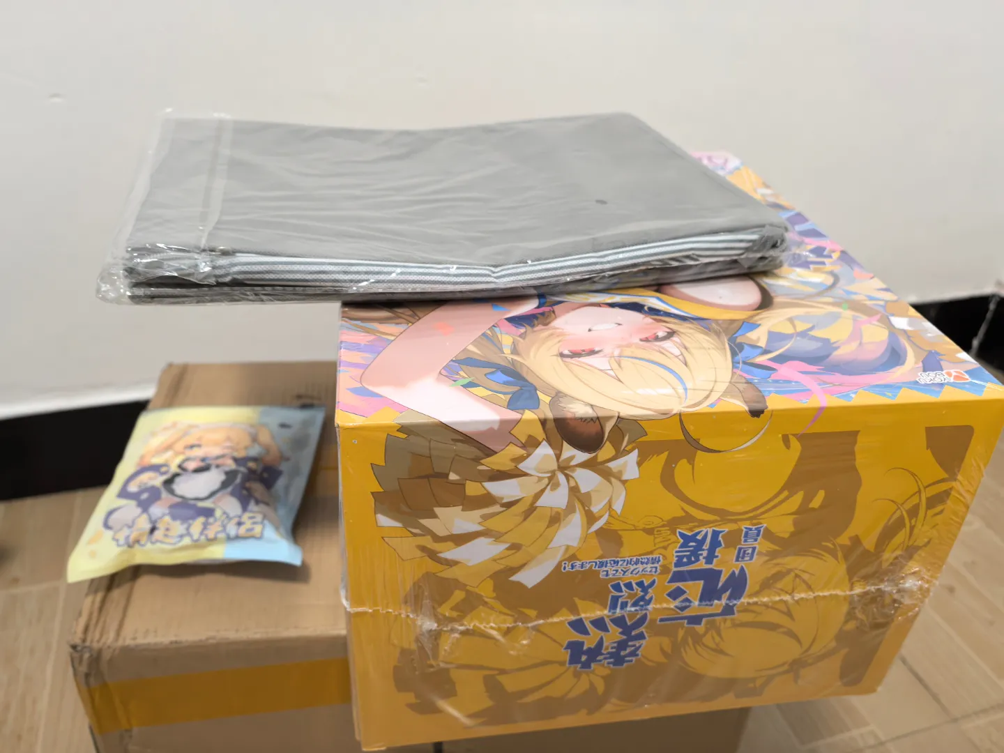 【yokubou热情应援团半身】测评（1600字） - 细节实拍图 2