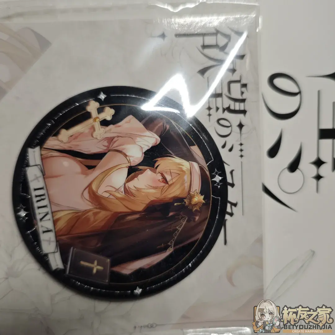 TMT欲望修女测评 - 细节实拍图 5