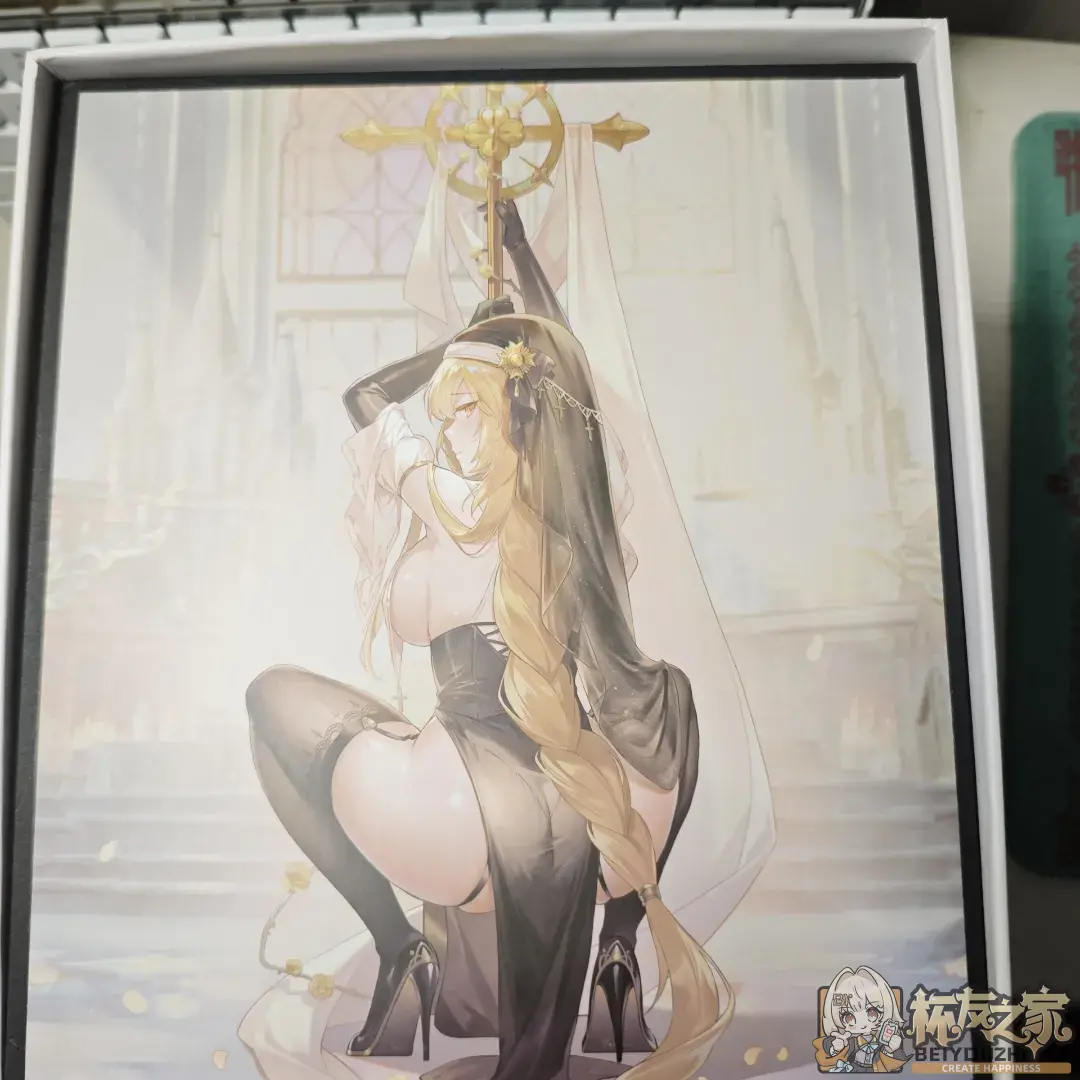 TMT欲望修女测评 - 细节实拍图 4