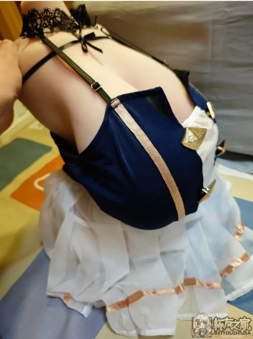 【金秋小鬼魔皇装扮大赛】魔皇大人，您也不想…… - 细节实拍图 5