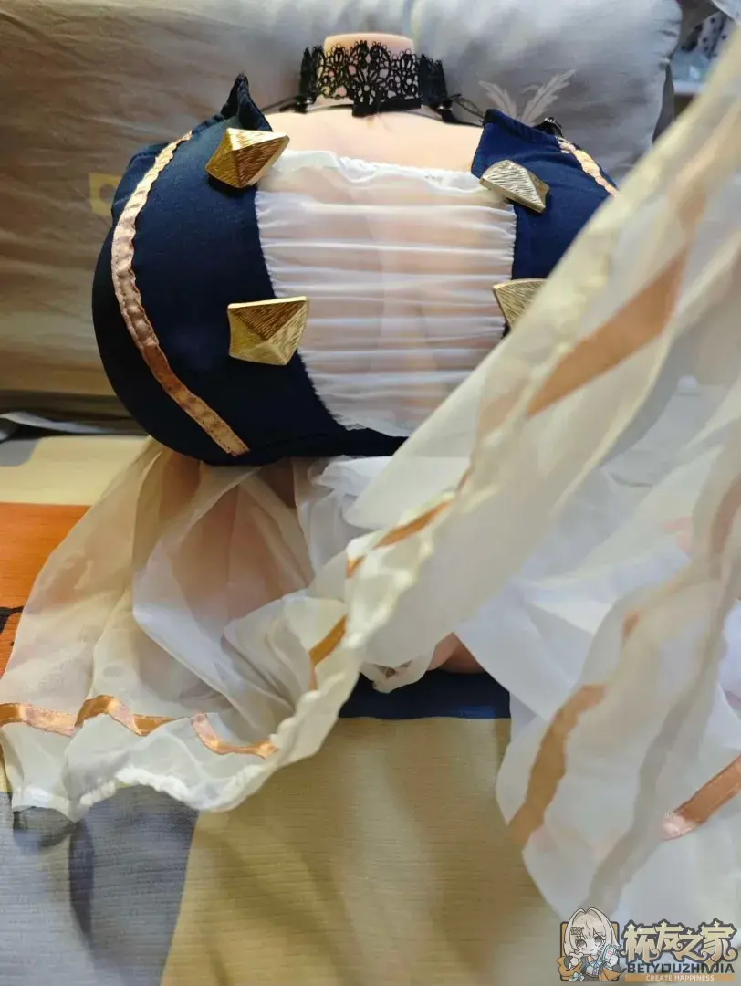 【金秋小鬼魔皇装扮大赛】魔皇大人，您也不想…… - 细节实拍图 2