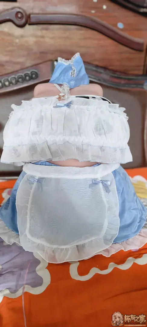 【小鬼魔皇装扮大赛】三重奏少女 - 细节实拍图 1