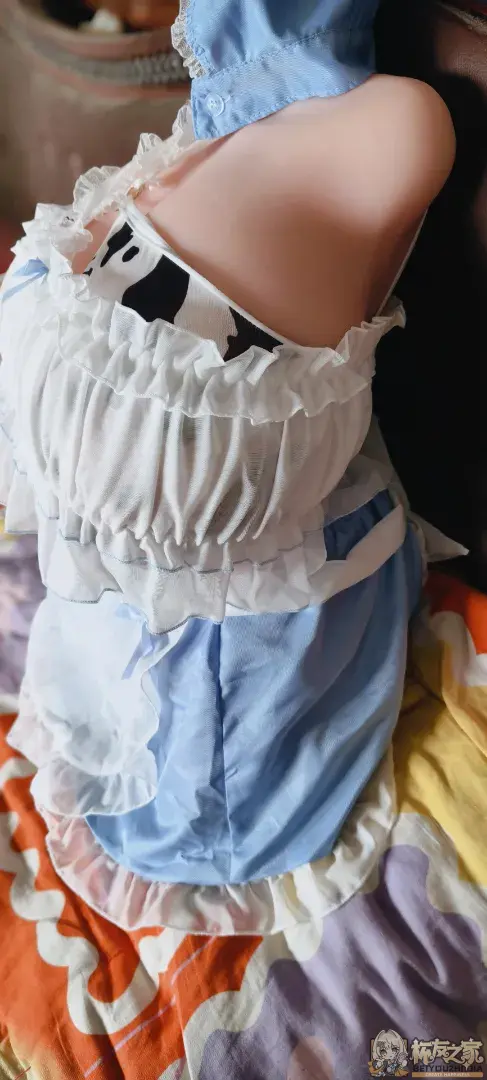 【小鬼魔皇装扮大赛】三重奏少女 - 细节实拍图 2