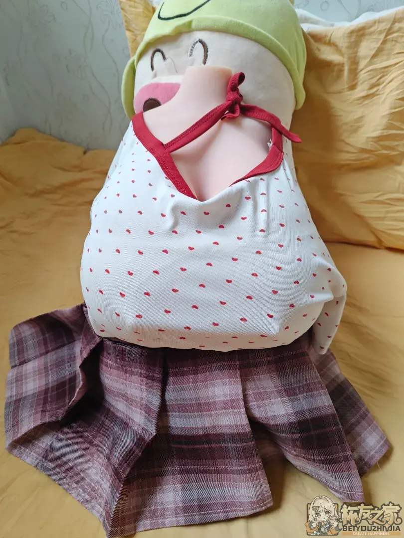 【金秋小鬼魔皇装扮大赛】邻家大雷小妹 波点常服配jk裙！魔皇sp - 细节实拍图 3