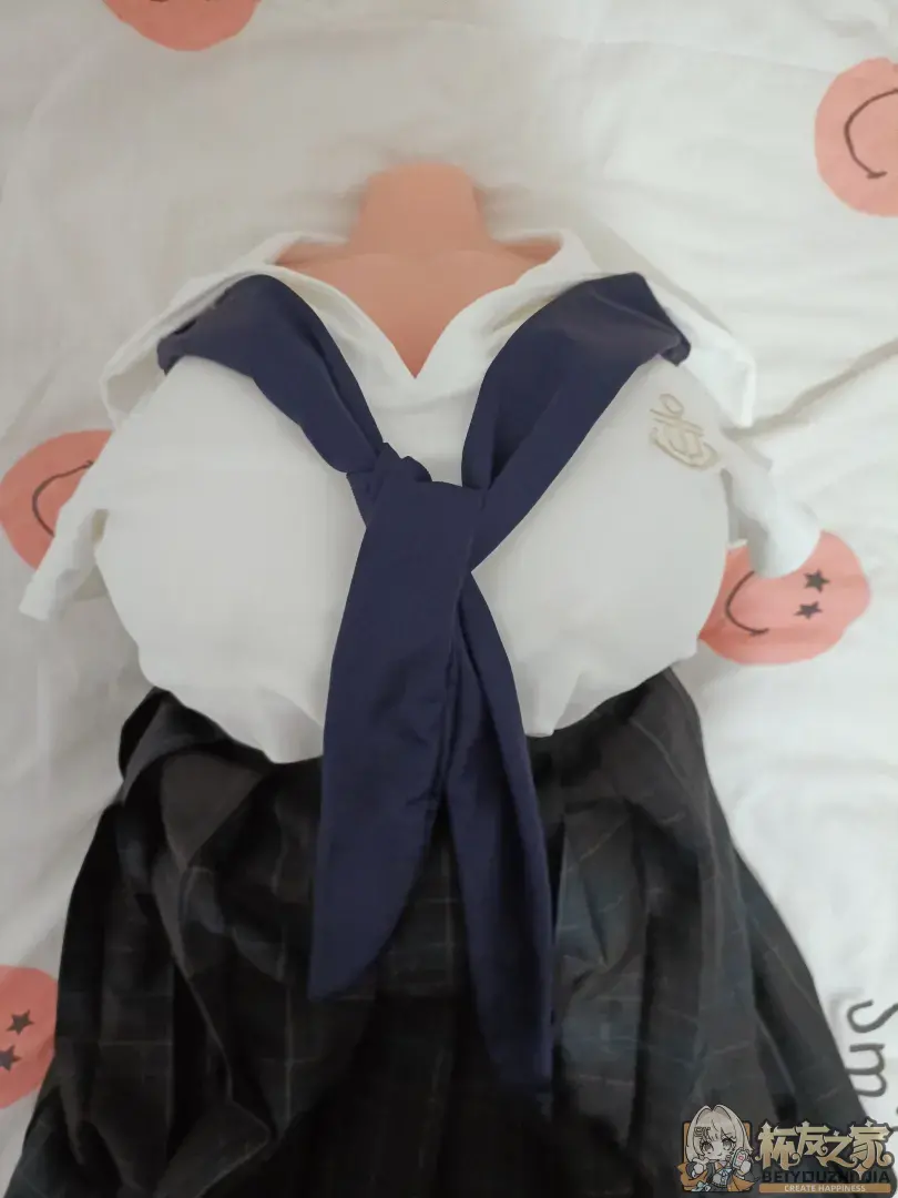 【金秋小鬼魔皇装扮大赛】jk少女 魔皇sp - 细节实拍图 1