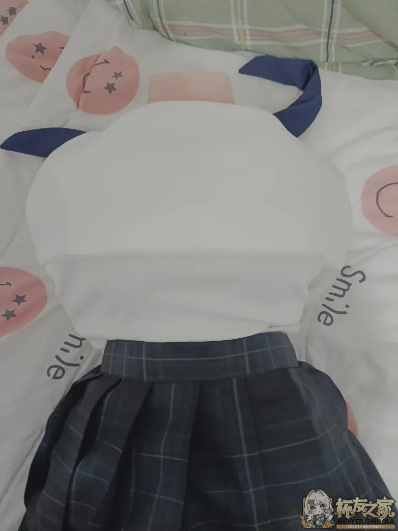 【金秋小鬼魔皇装扮大赛】jk少女 魔皇sp - 细节实拍图 3