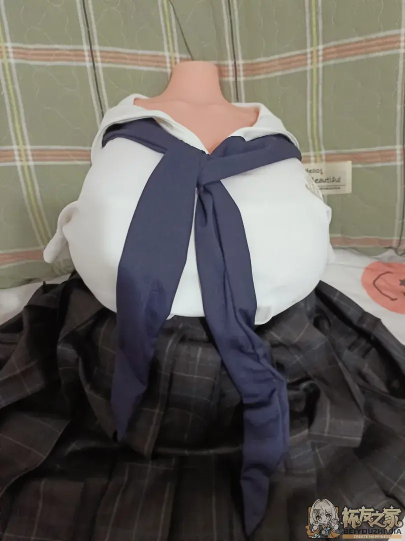 【金秋小鬼魔皇装扮大赛】jk少女 魔皇sp - 细节实拍图 4