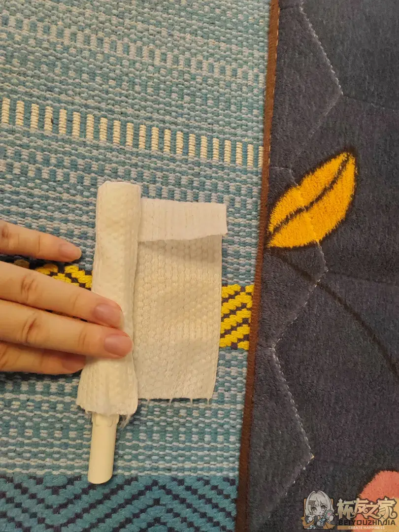 如何正确使用吸水棒 - 细节实拍图 7