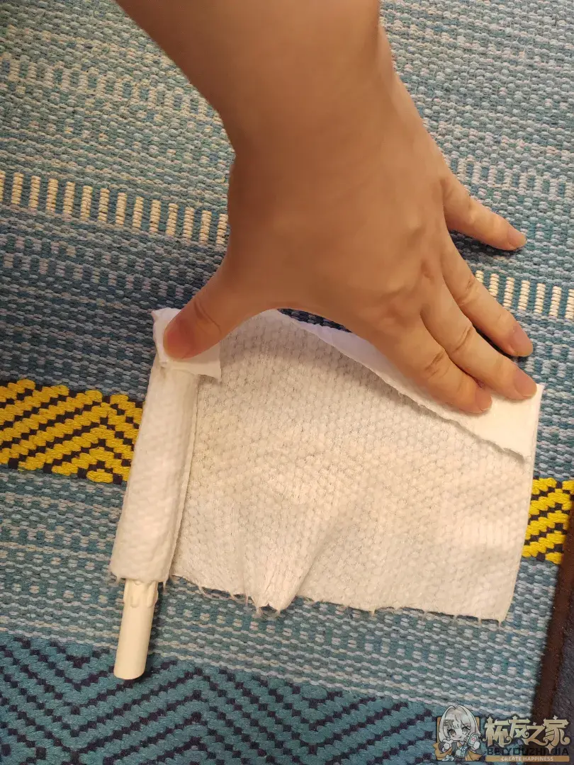 如何正确使用吸水棒 - 细节实拍图 6