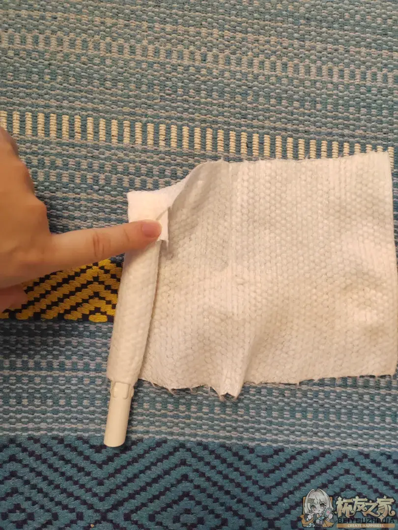 如何正确使用吸水棒 - 细节实拍图 5