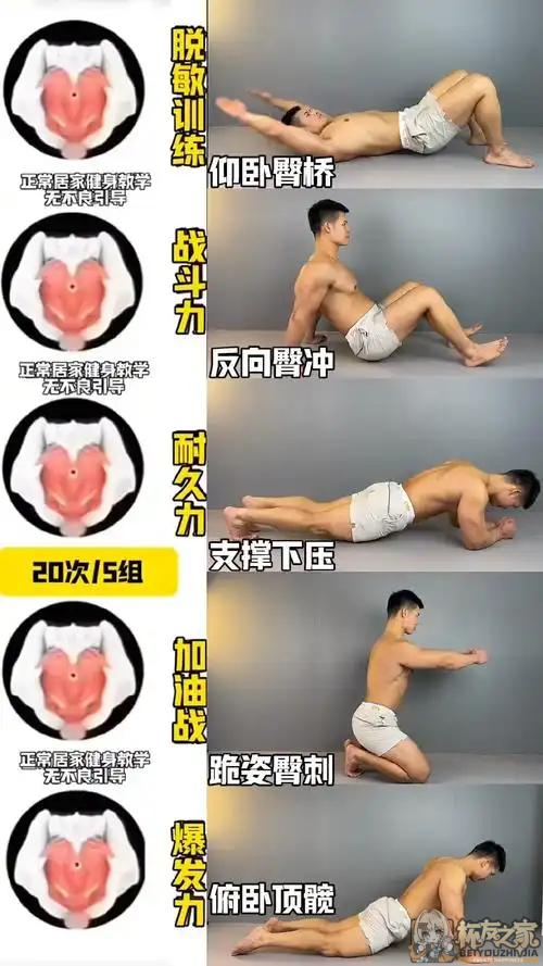 锻炼方法及调养法杂谈 | 杯友之家 - 杯友论坛 - Beiyou Club