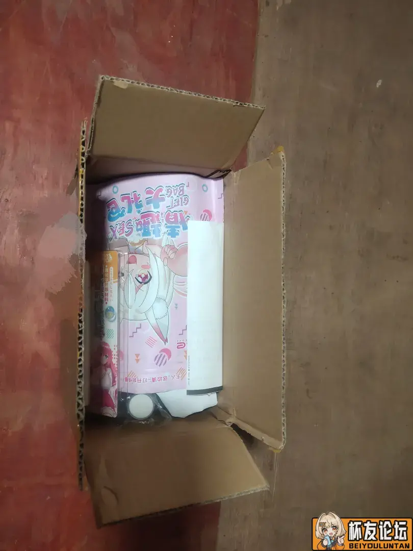 宫濑软款开箱晒图及预告 | 杯友之家 - 杯友论坛 - Beiyou Club