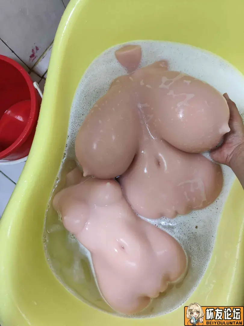 有大半身的兄弟们推荐买个宝宝浴缸 - 细节实拍图 2