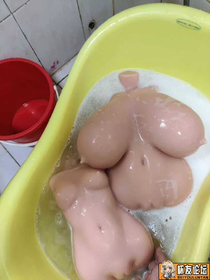 有大半身的兄弟们推荐买个宝宝浴缸 - 细节实拍图 1