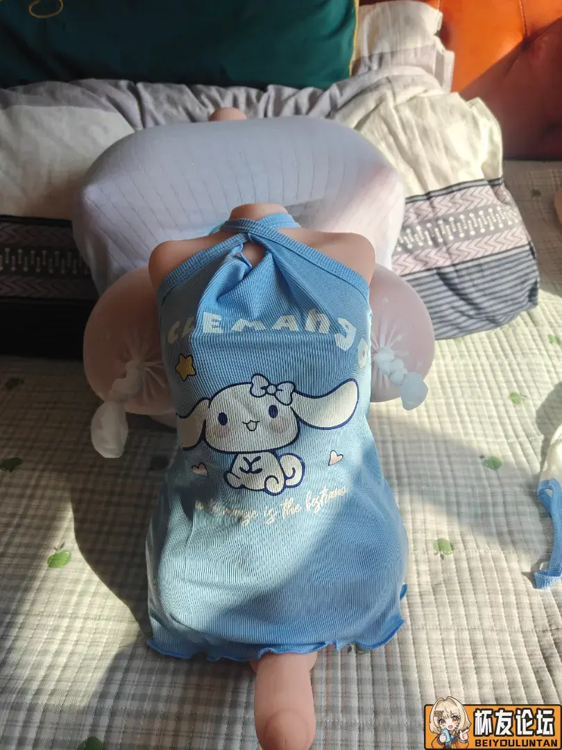 典中典之童装男娘杯 - 细节实拍图 1