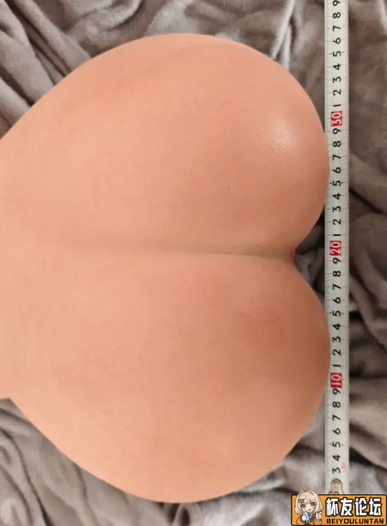 《膜玩评测-硅胶》01:娃娃学姐x奈也S66半身娃娃（1） - 细节实拍图 2