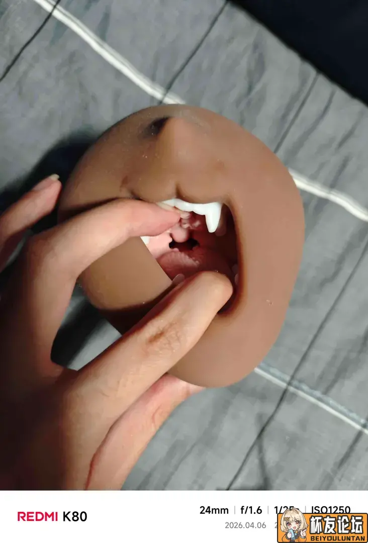 拍个大玩家埃及猫娘口杯开箱 - 细节实拍图 5