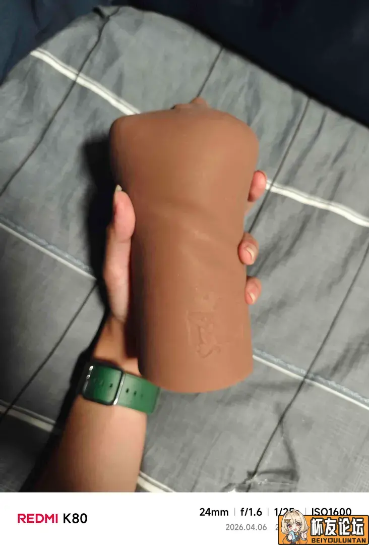 拍个大玩家埃及猫娘口杯开箱 - 细节实拍图 3