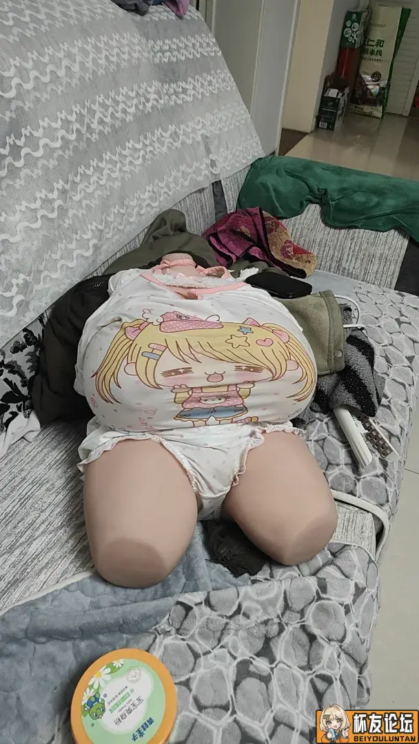 想老婆了 - 细节实拍图 1