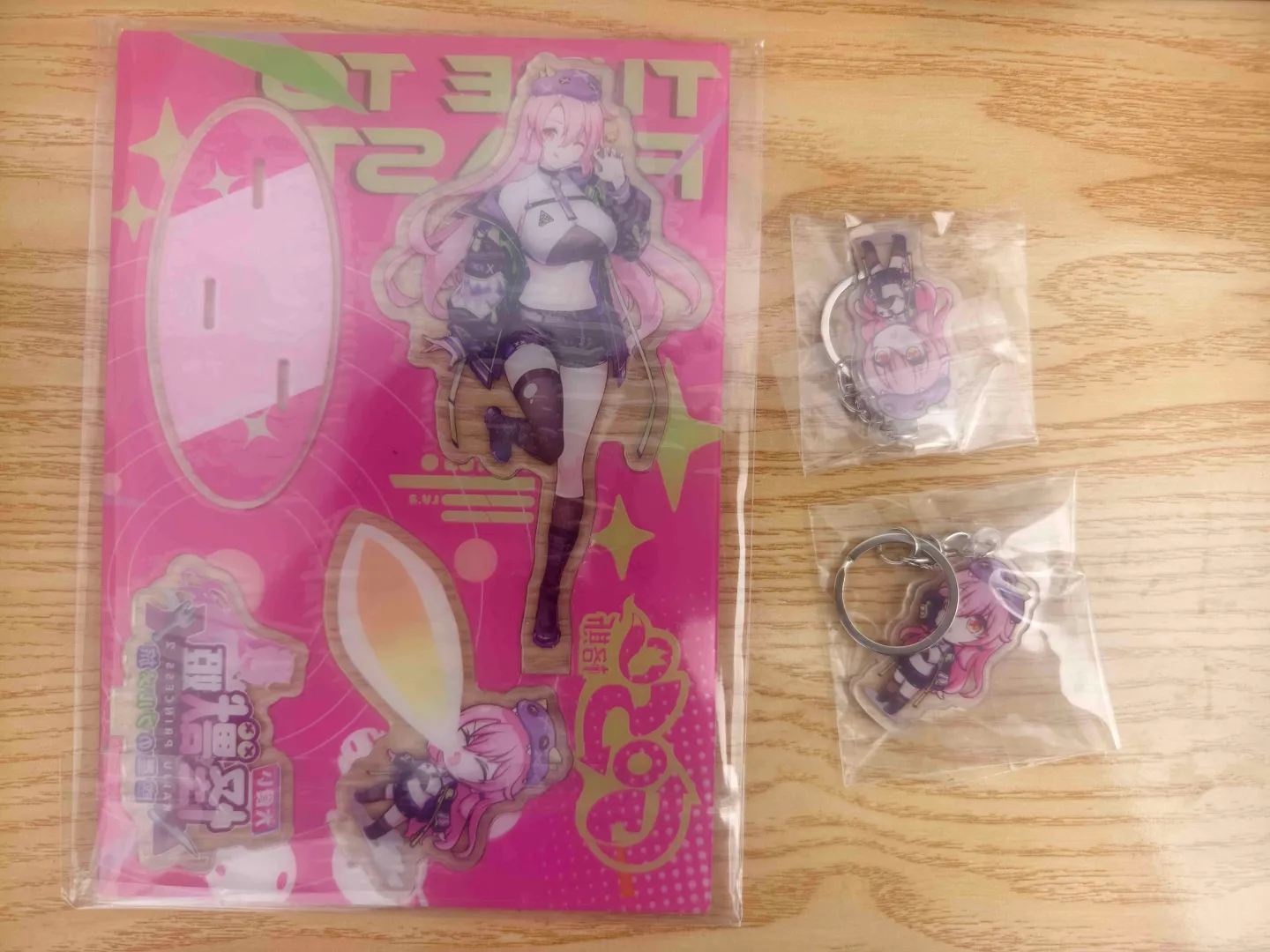 怪兽公主典藏版开盒 - 细节实拍图 4