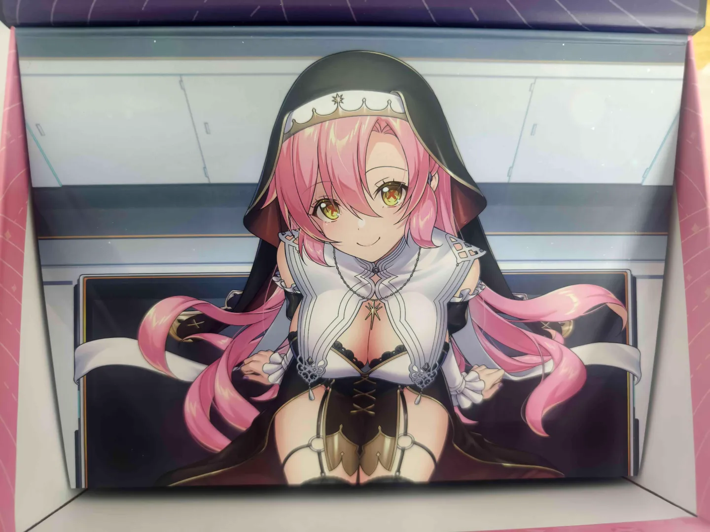 怪兽公主典藏版开盒 - 细节实拍图 1