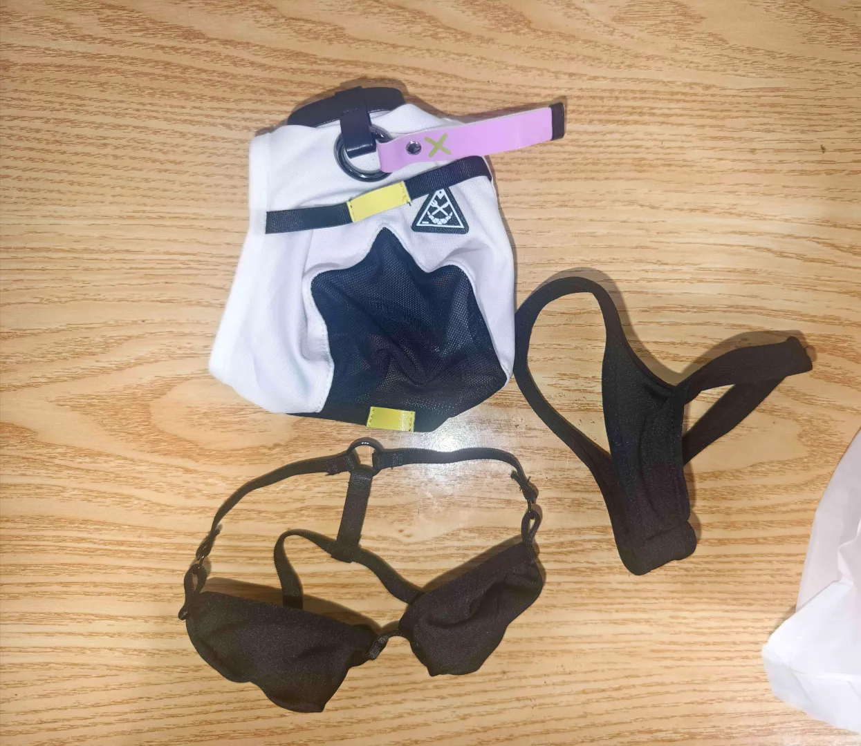 怪兽公主典藏版开盒 - 细节实拍图 5