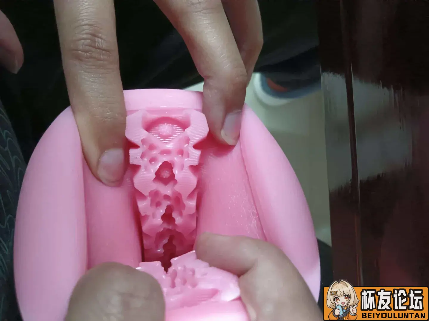 火炮2024福袋限定系列飞机杯横评与玩法心得 - 细节实拍图 7