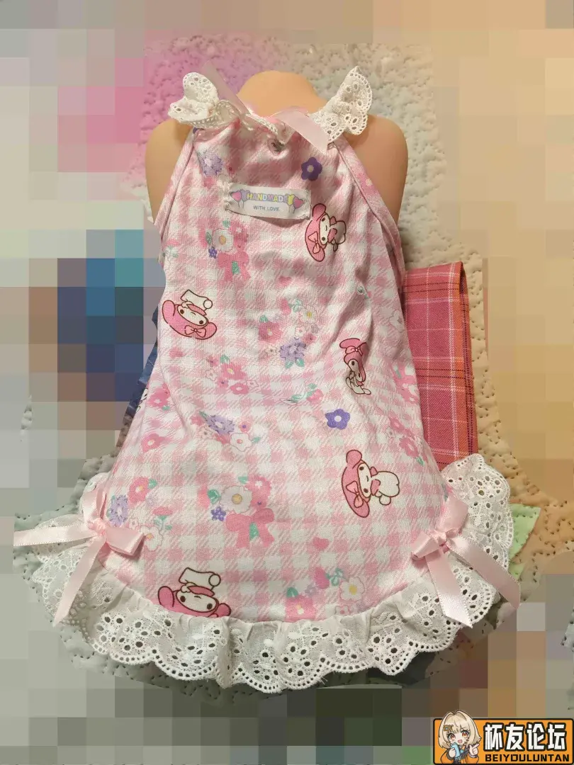 魔法星使娃衣 - 细节实拍图 3