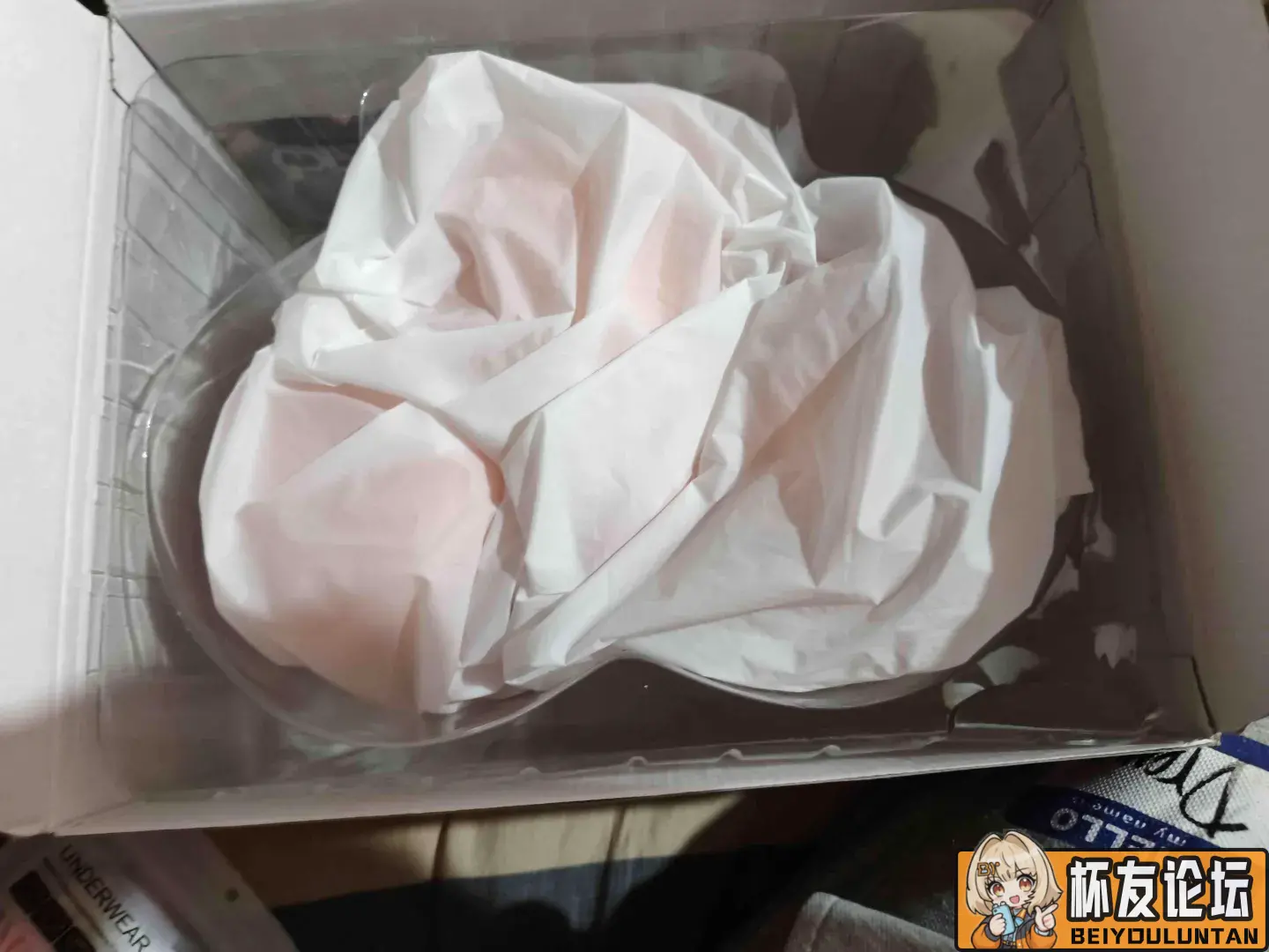 coc黄油小姐2测评来啦。 - 细节实拍图 4