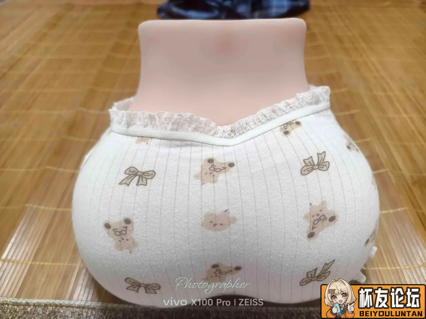 麻美jk清纯装扮 - 细节实拍图 4