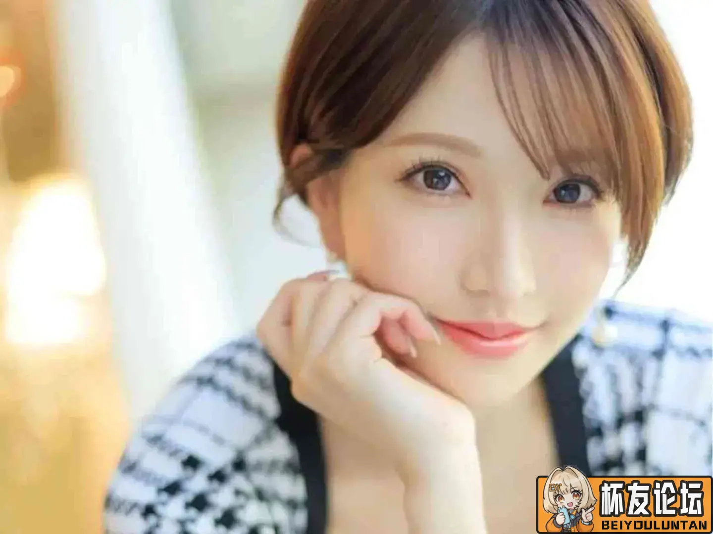 【业界第八期】日本顶级艺人！又纯又欲，完美身材——梦实香苗 - 细节实拍图 2