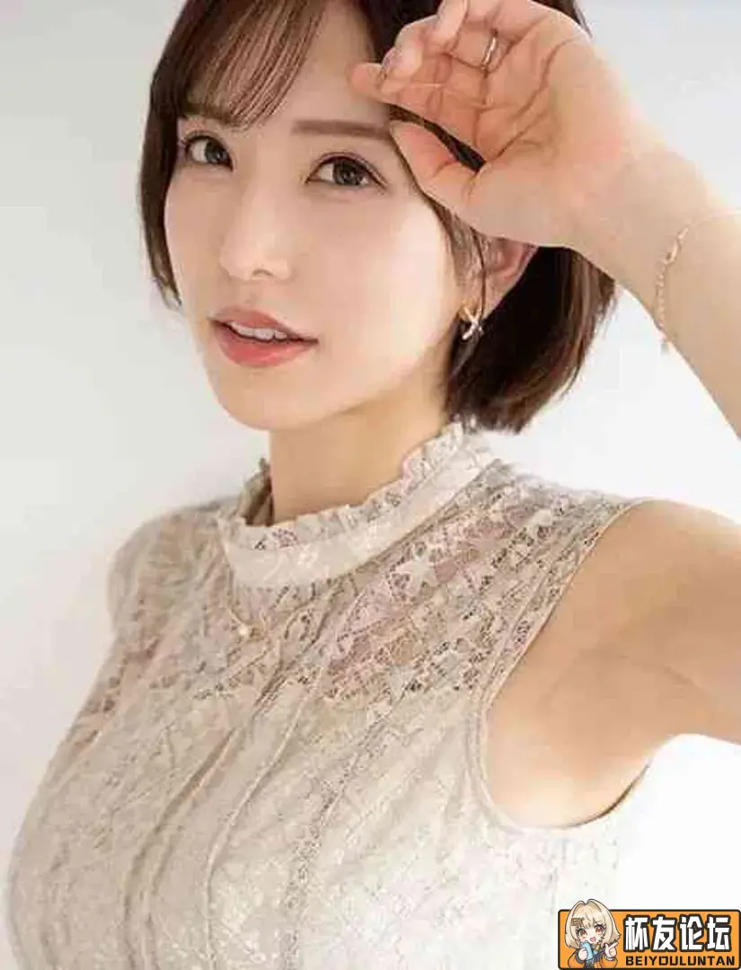 【业界第八期】日本顶级艺人！又纯又欲，完美身材——梦实香苗 - 细节实拍图 1