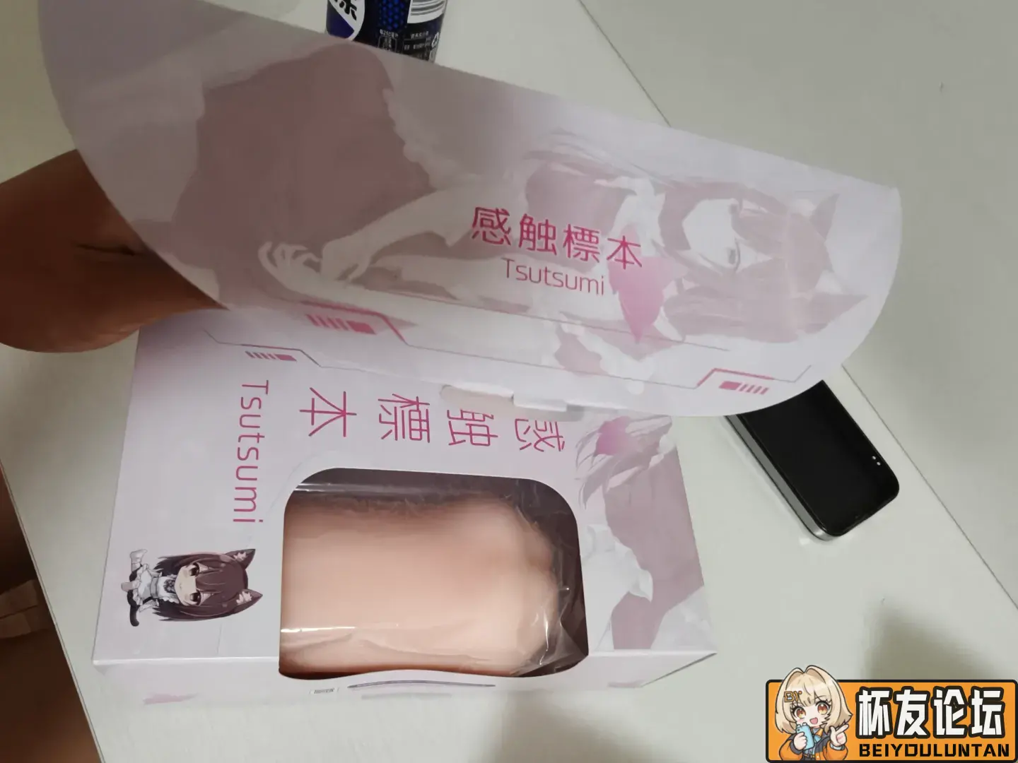 触感标本蓝色与粉色的体验记录总结 - 细节实拍图 2