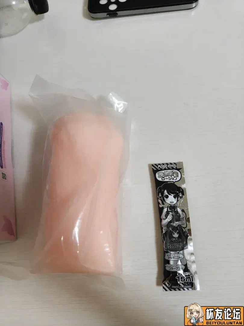 触感标本蓝色与粉色的体验记录总结 - 细节实拍图 3